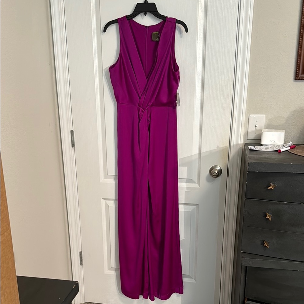 Formal Jumpsuit